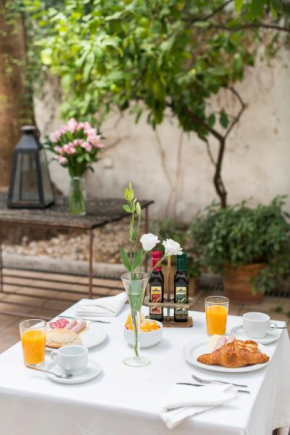 Hotel Alcántara, Seville
